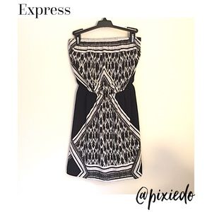 {Express} Mini Dress